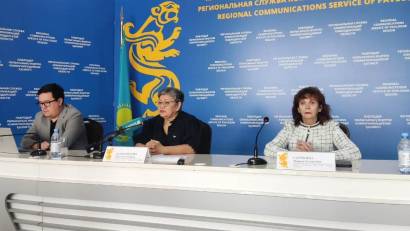 Журналистам рассказали о ВИЧ-инфекции